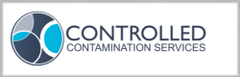 Controlled Contamination Services Logo