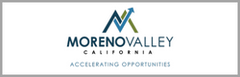 City of Moreno Valley Logo