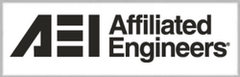 AEI Affiliated Engineers - National Logo