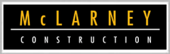 McLarney Construction Logo