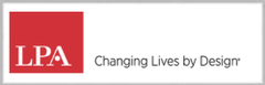 LPA Design Studios Logo