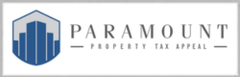 Paramount Property Tax Appeal Logo