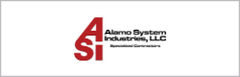 Alamo System Industries Logo