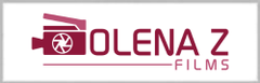 Olena Z Films Logo