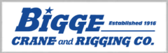 Bigge Crane And Rigging Co Logo