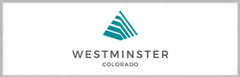 City of Westminster - CO Logo