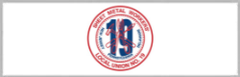 Sheet Metal Workers Local Union No. 19 Logo