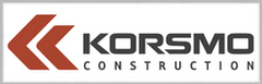 Korsmo Construction Logo
