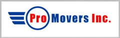 ProMovers OC Logo