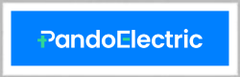 Pando Electric Logo