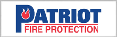 Patriot Fire Protection Logo