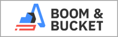 Boom and Bucket Logo