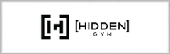 Hidden Gym Logo