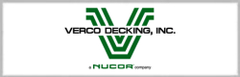 Verco Decking Inc. Logo
