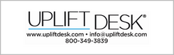 Uplift Desk