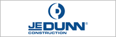 J.E. Dunn Construction Logo