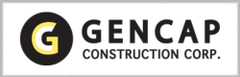 GenCap Construction Logo