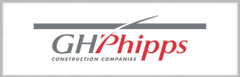 GH Phipps Construction Companies Logo