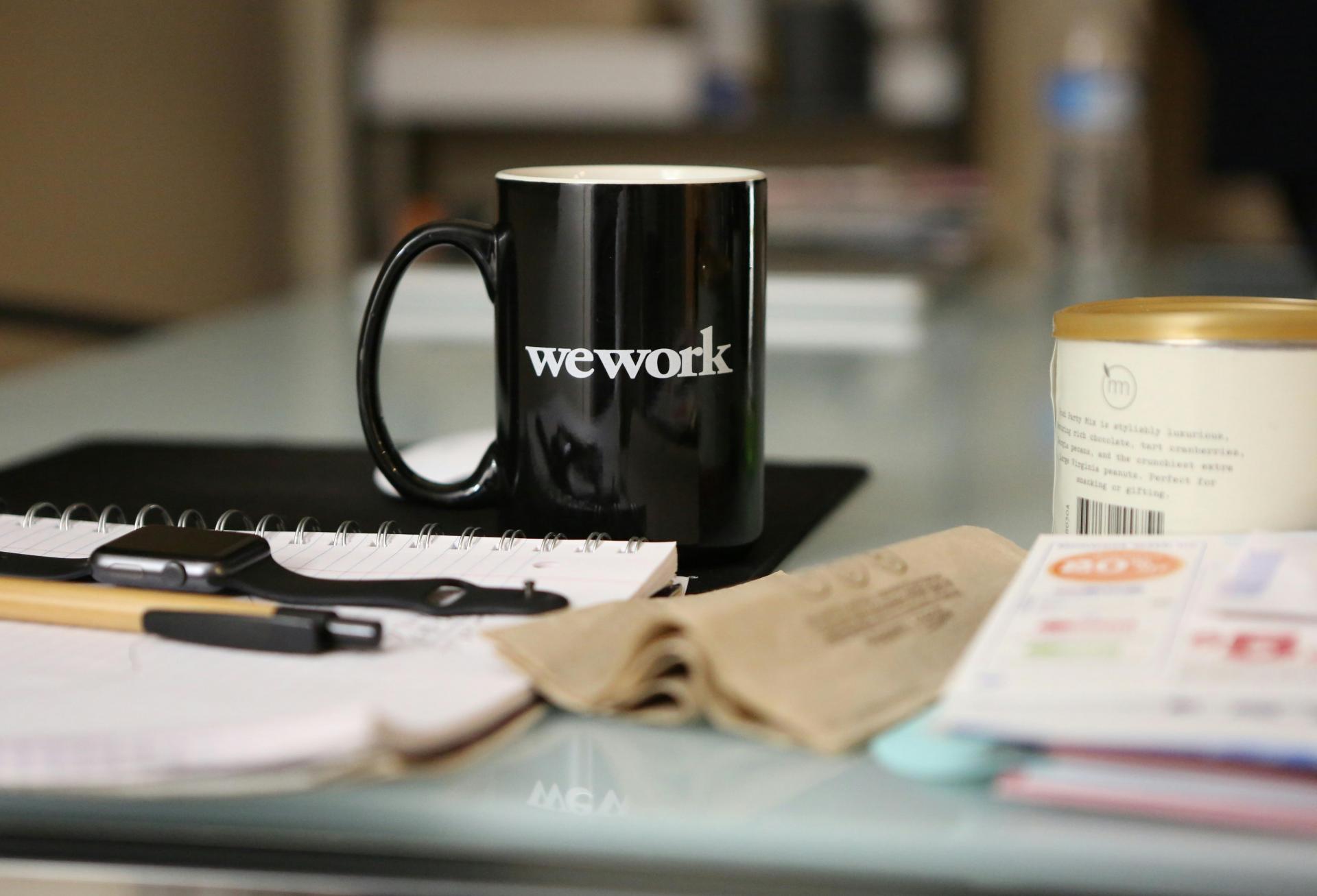 Inside The New WeWork