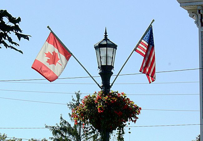 Canadian CRE Investors Shrug Off Trade War, Spend $9B On U.S. Assets