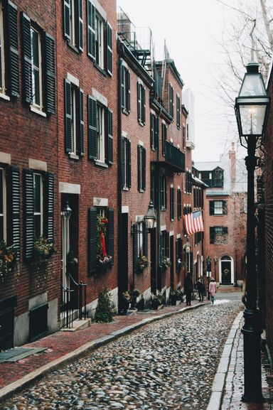 Boston Co-Living Update