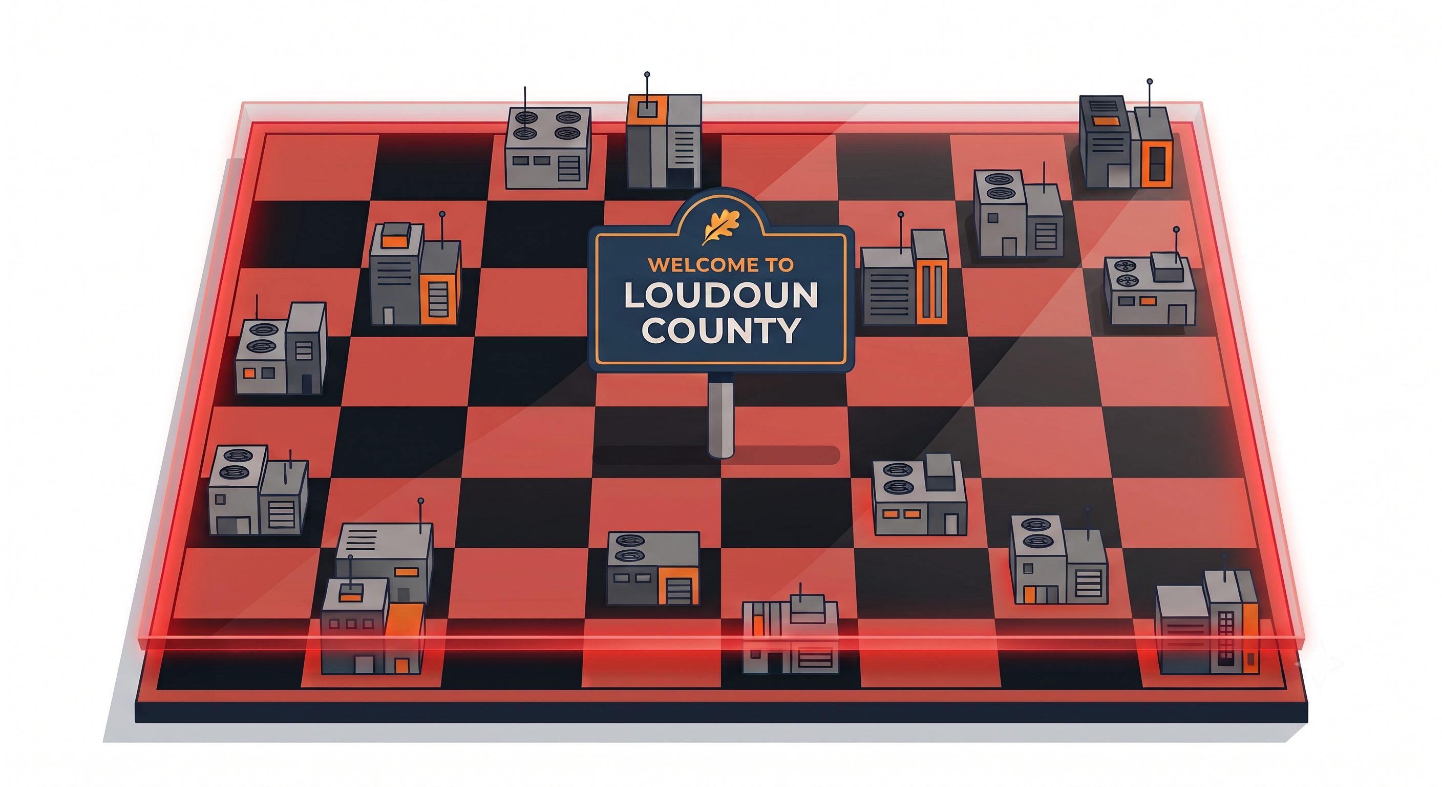 The World's Largest Data Center Hub Pursues A Development Pause. Is It Even Legal?