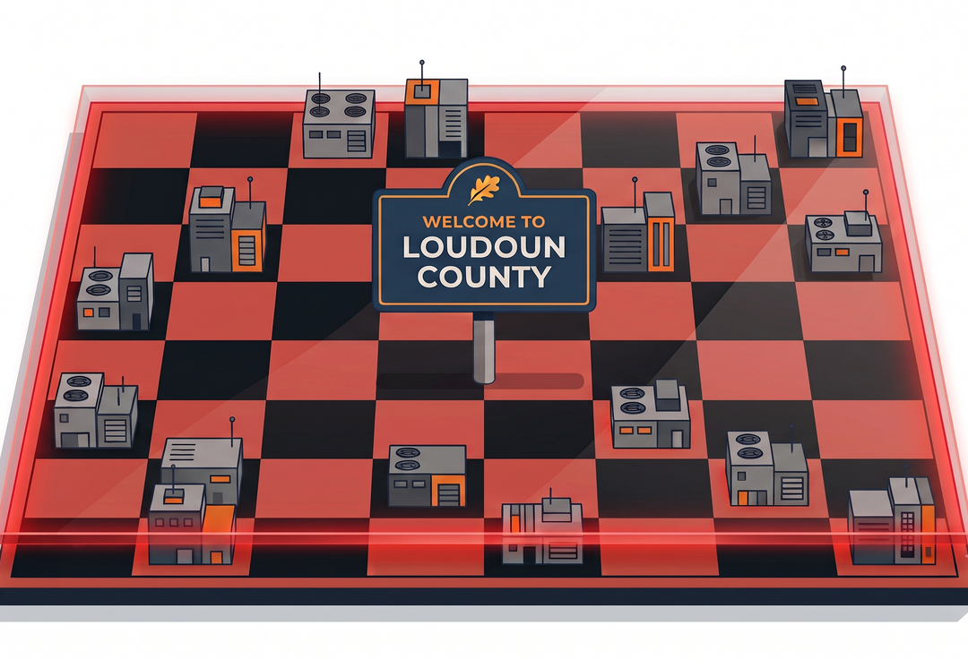 The World's Largest Data Center Hub Pursues A Development Pause. Is It Even Legal?