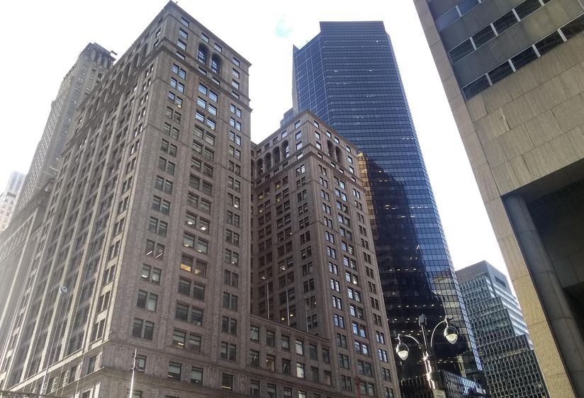 125 Park Ave., New York