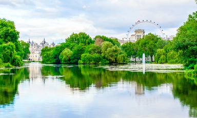 London Building For The Future