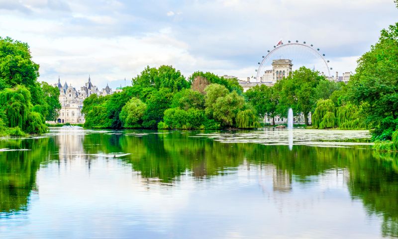 London Building For The Future