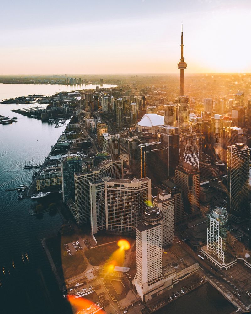 The Redevelopment of Toronto's Residential Market