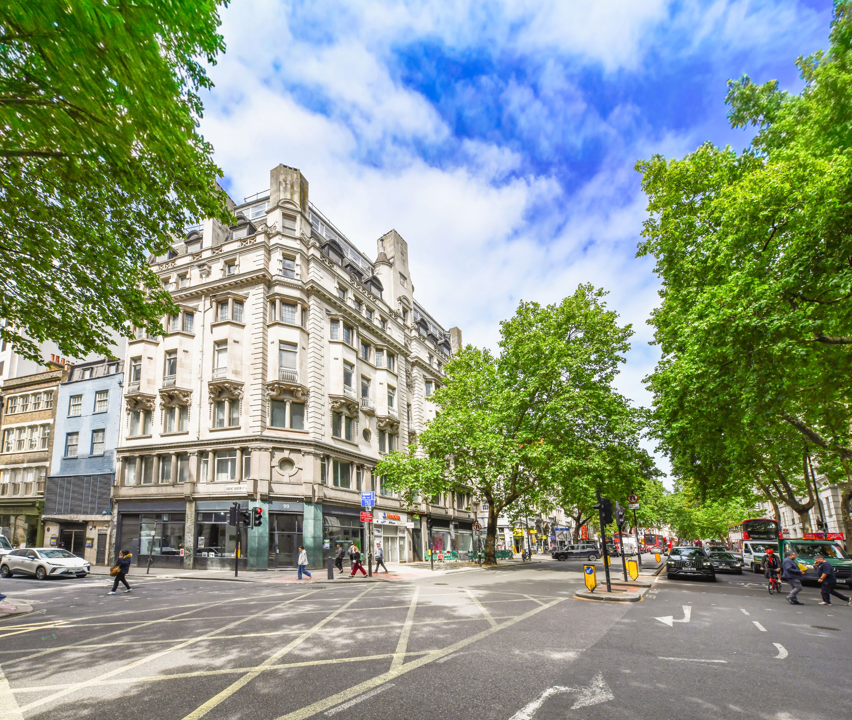 Office Holborn