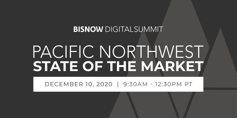 Pacific Northwest State Of The Market Digital Summit