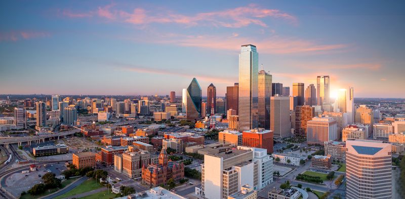 DFW Bisnow Multifamily Annual Conference (BMAC)