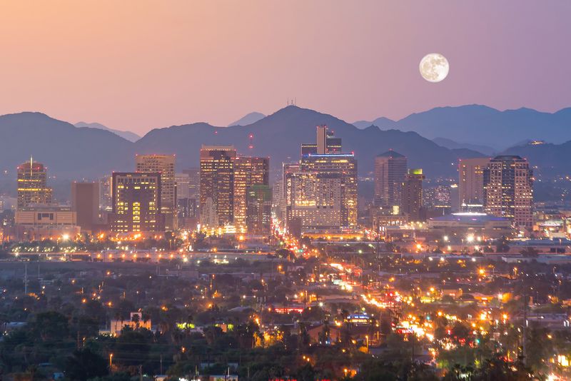 Phoenix 2024 Kickoff Schmooze