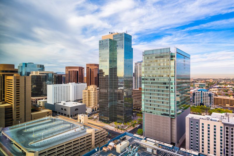 Phoenix Retail & Entertainment Real Estate
