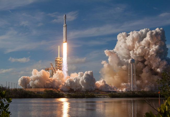 Space Race: How The Private Sector's Orbital Aspirations Are Driving CRE On Earth