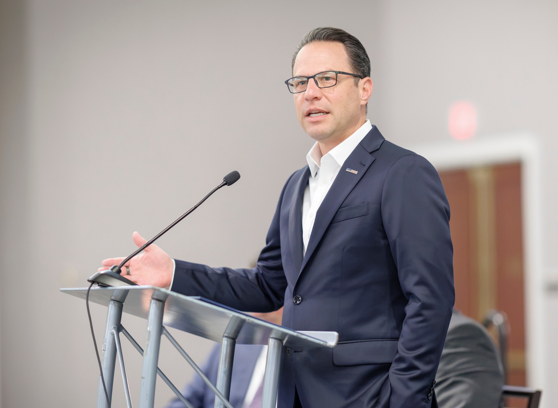 Shapiro Turns On Pennsylvania Data Centers With Restrictive Executive Order
