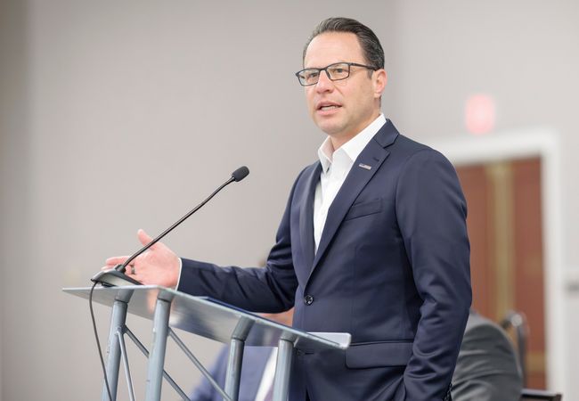 Shapiro Turns On Pennsylvania Data Centers With Restrictive Executive Order