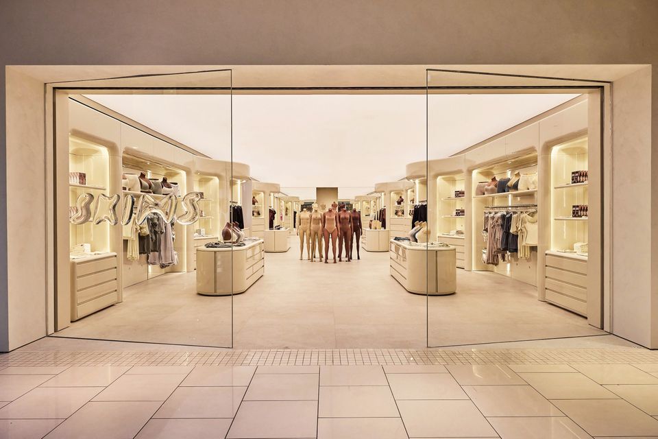 JRM Launches Exclusive SKIMS Boutique at Aventura Mall, One of Only Three in the U.S.