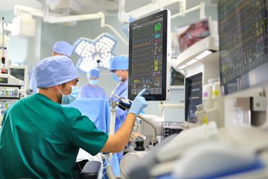 The Future of Healthcare Facilities