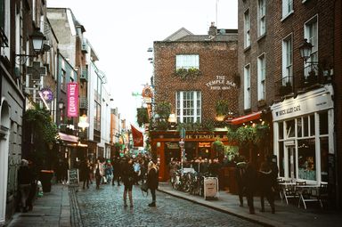 Developing Dublin's Commercial Real Estate