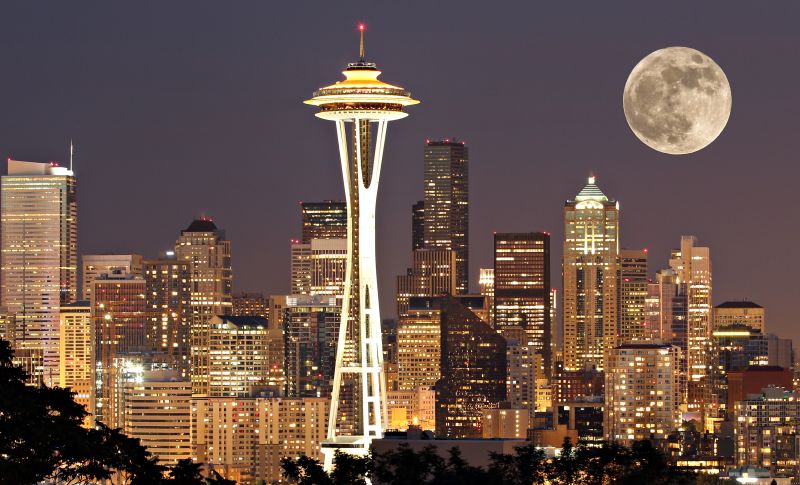 Revitalizing Downtown Seattle