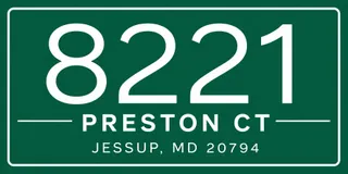 8221 Preston Ct.