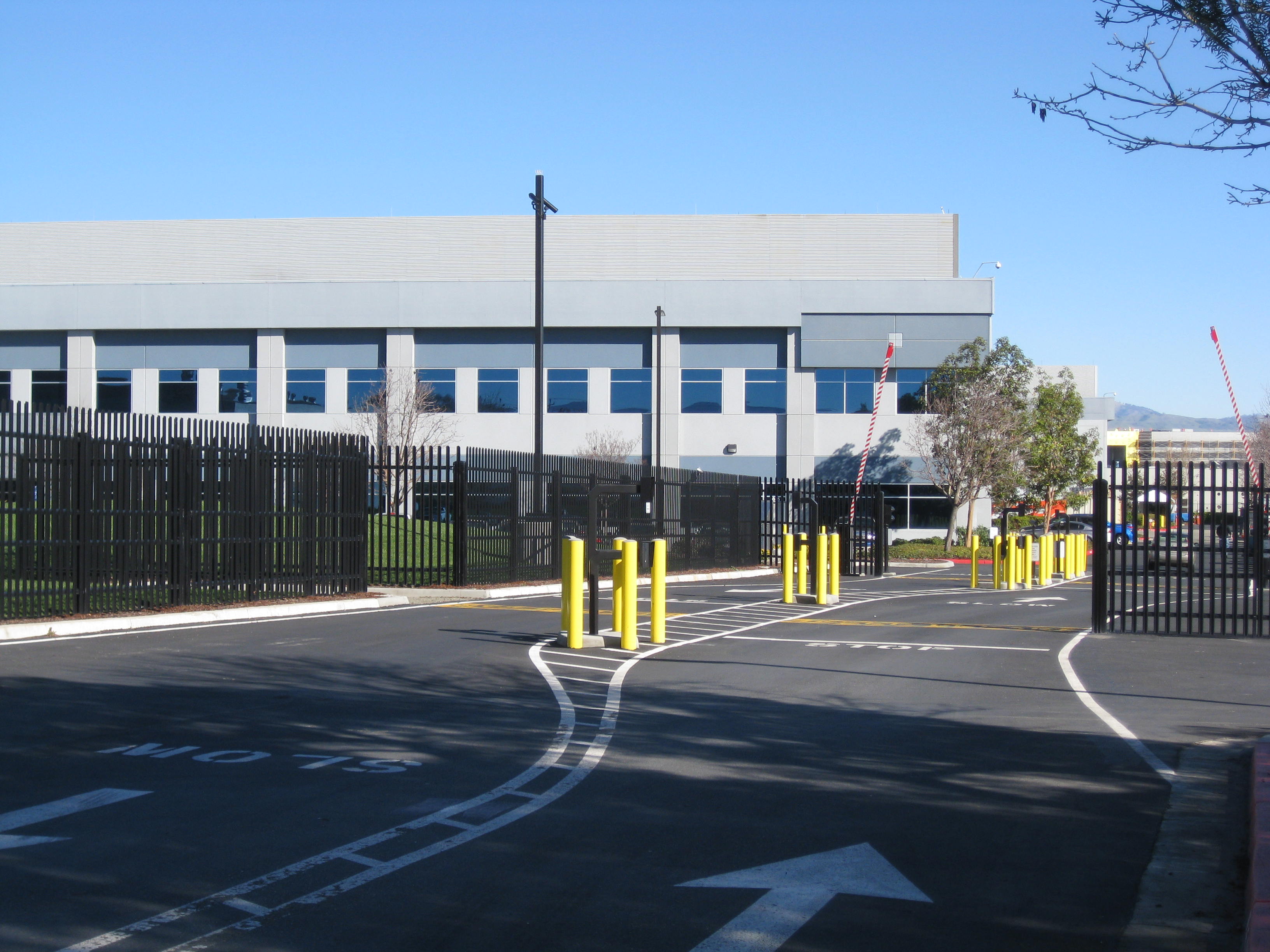Sponsored Content: On The Fence About A New Fence? Why
Perimeter Security Should Be Data Center Priority