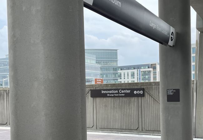 Fairfax Pays $23M For Innovation Center Site, With Plans For Affordable Housing