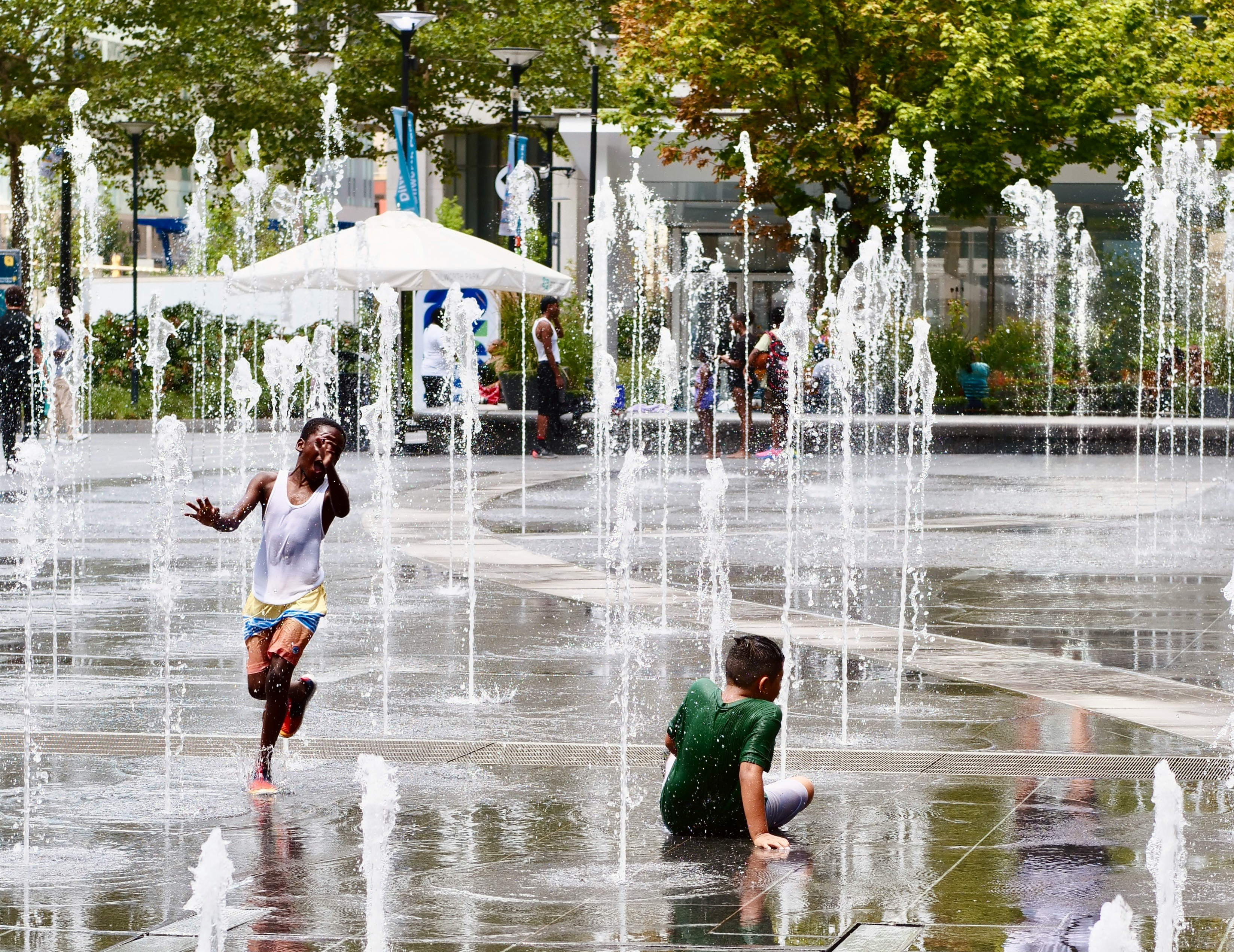 Moody's Warns Rising Heat, Water Scarcity Are Poised To Reshape Asset Values