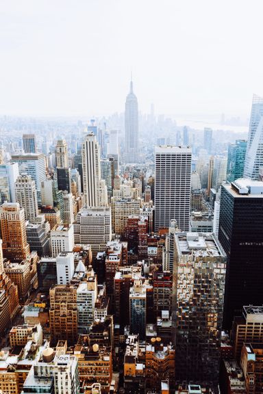 Beyond the Crisis: Rebuilding with Jeff Blau, Richard Mack and Simon Ziff