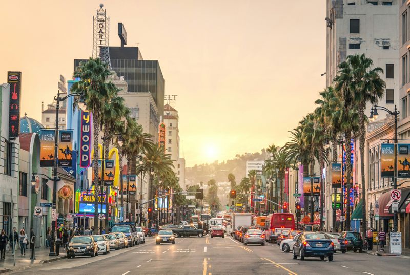 Southern California Hospitality & Retail Commercial Real Estate Summit