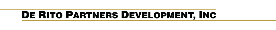 De Rito Partners Development Announces the Hiring of Karen Gleason Parrott as Director of Development